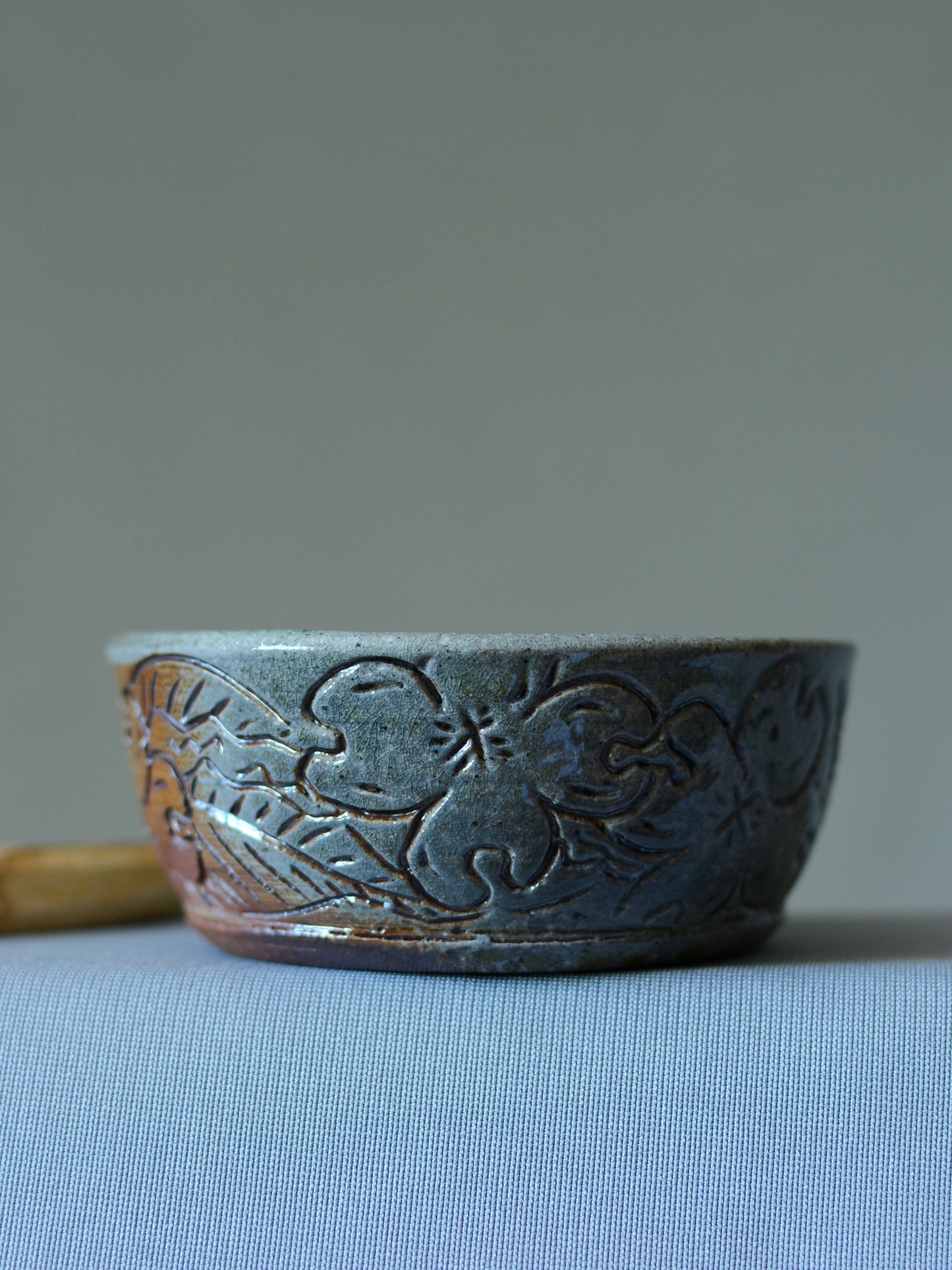 Dogwood Smudge Bowl