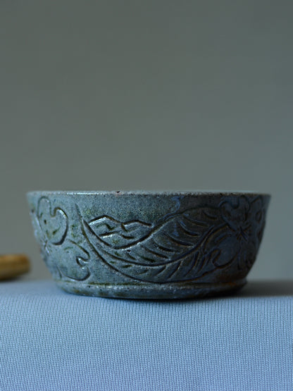 Dogwood Smudge Bowl