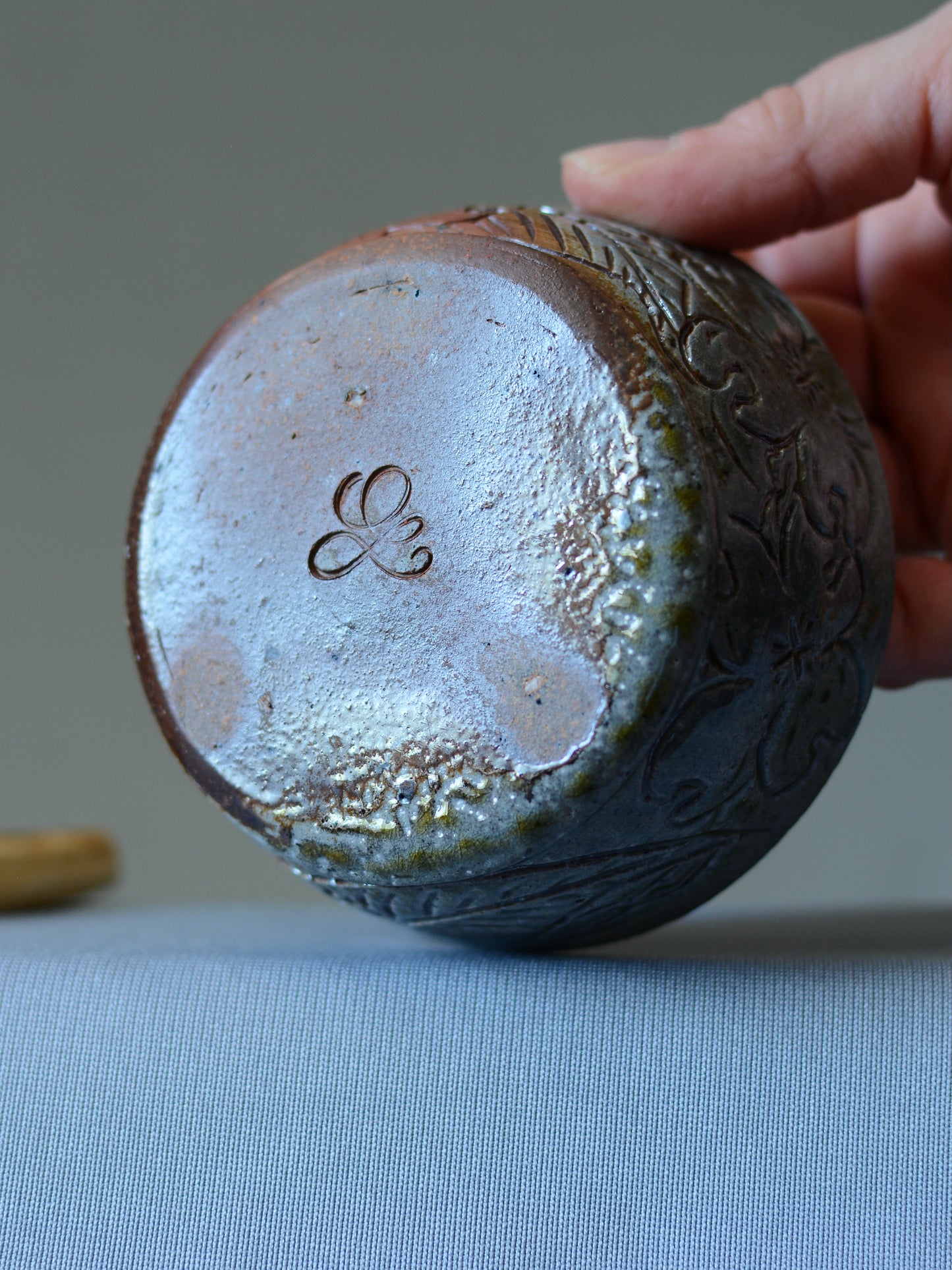 Dogwood Smudge Bowl
