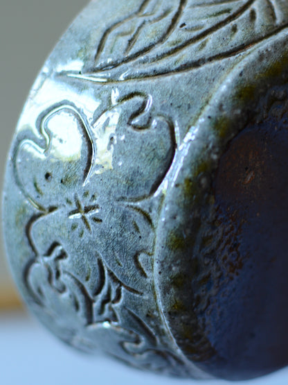 Dogwood Smudge Bowl